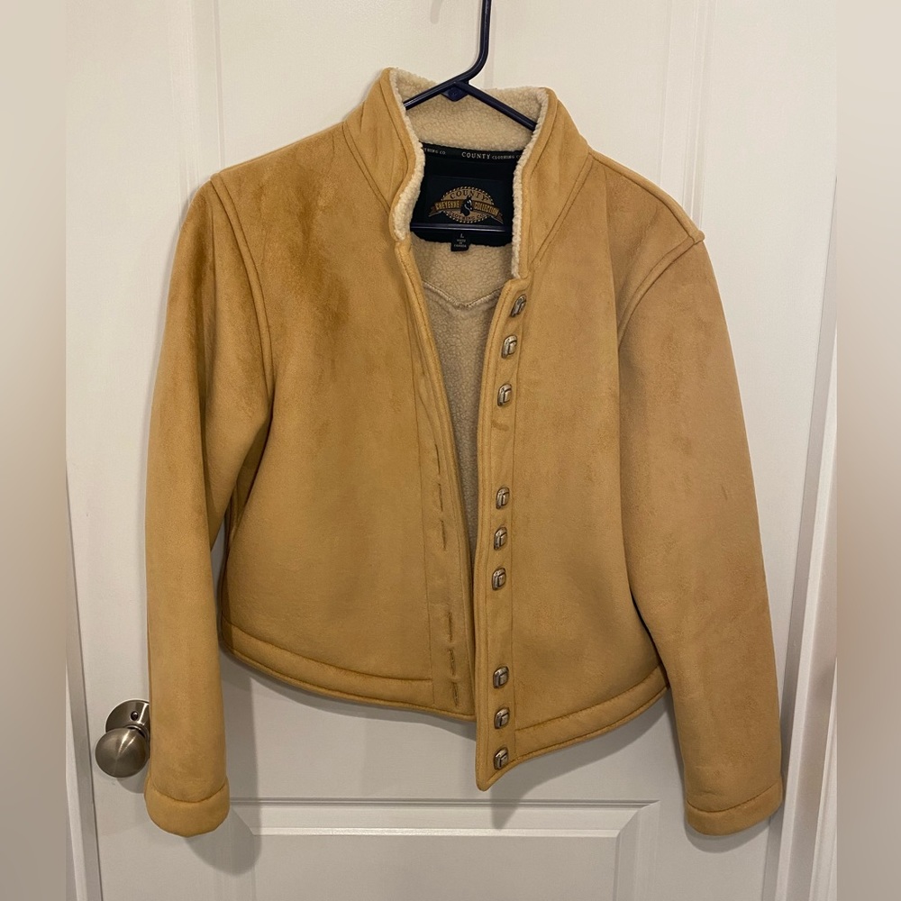 Vintage 90s County Clothing Co. Jacket